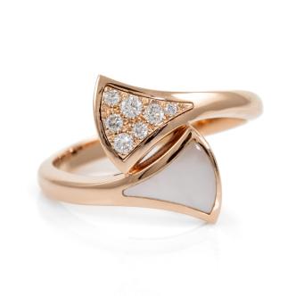 Bvlgari Diva Dream Diamond Ring