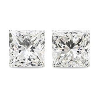 1.40ct Diamonds GIA H VVS2, I VVS1