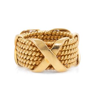 Tiffany & Co. Jean Schlumberger Ring