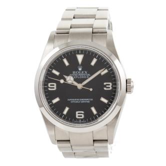 Rolex Explorer Watch 114270