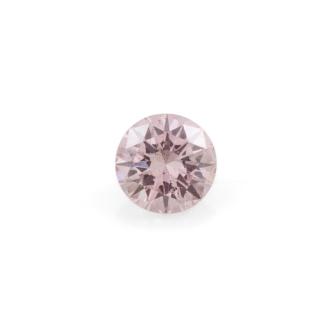 0.153ct Argyle Purplish Pink Diamond GSL
