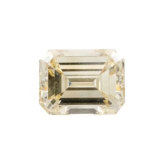 2.14ct Diamond GSL Fancy Deep Yellow SI1