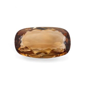 26.59ct Loose Imperial Topaz