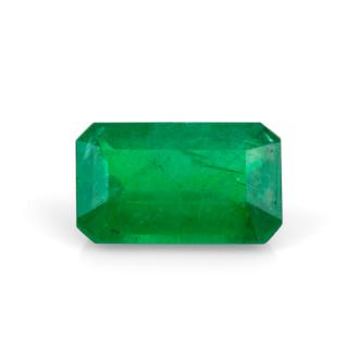 1.42ct Loose Zambian Emerald