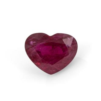 1.44ct Loose Mozambique Ruby