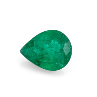 1.61ct Loose Zambian Emerald