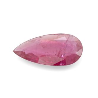 2.12ct Loose Mozambique Ruby