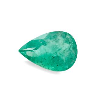 1.39ct Loose Zambian Emerald