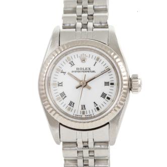 Rolex Oyster Perpetual Ladies Watch 67194