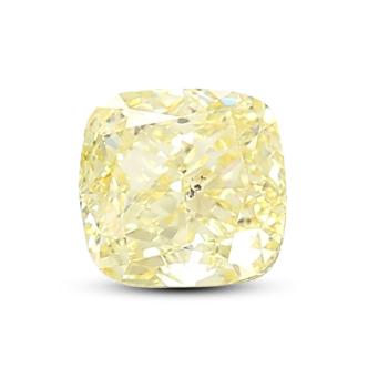1.90ct Fancy Yellow Diamond GIA SI2