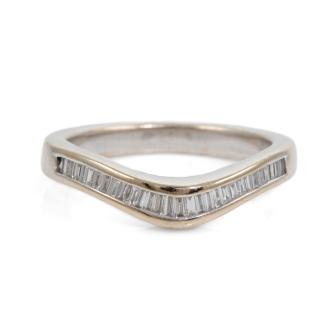 0.28ct Diamond Eternity Ring
