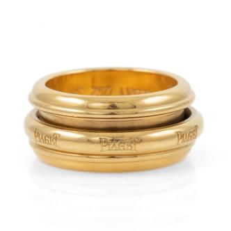 Vintage Piaget Possession Ring