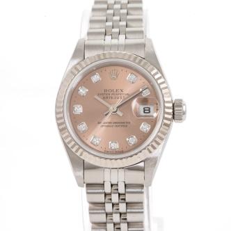 Rolex Datejust Ladies Watch 179174G