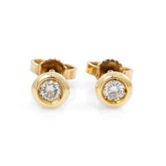 0.30ct Diamond Stud Earrings