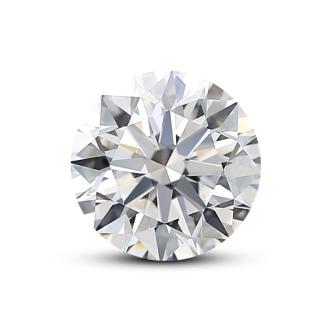 1.70ct Diamond Solitaire Ring GIA F VVS1