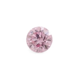 0.10ct 5PP Argyle Pink Diamond