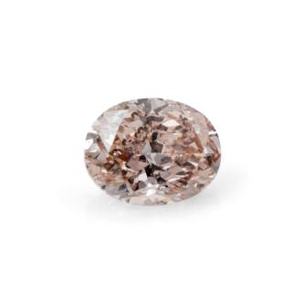 Argyle Origin 0.56ct Fancy Pink Diamond