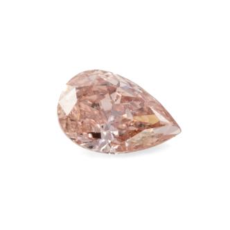 Argyle Origin Intense Pink Rose Diamond