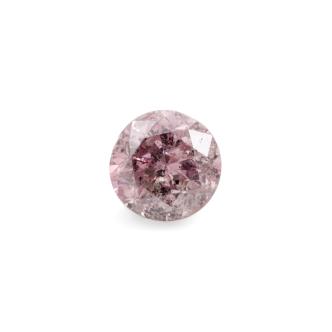 0.88ct Argyle Origin Purple Pink Diamond