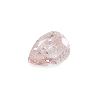 1.01ct Fancy Light Pink Diamond GIA GSL
