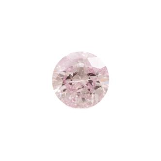 0.36ct Fancy Purplish Pink Diamond GIA