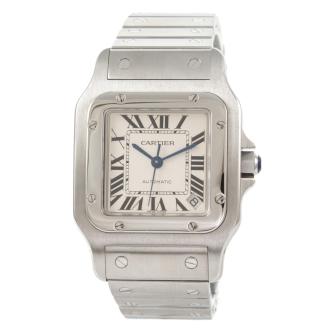 Cartier Santos Galbee XL Mens Watch