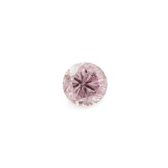 0.055ct Argyle Pink Diamond GSL