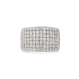 1.50ct Michael Hill Diamond Dress Ring