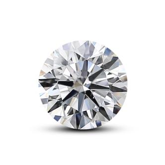 1.55ct Loose Round Diamond GIA D SI1