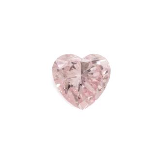 Argyle Pink Diamond 7P P2 0.18ct