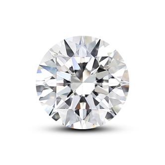 3.04ct Loose Round Diamond GIA E VS1
