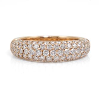 1.79ct Diamond Dress Ring