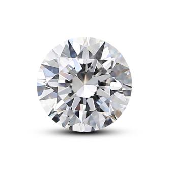 1.51ct Loose Round Diamond GIA D SI1