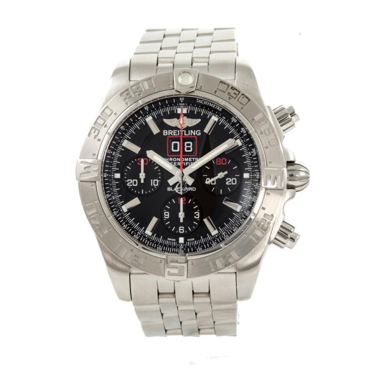 Breitling Blackbird Mens Watch | First State Auctions United States