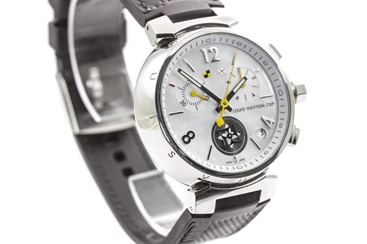 Louis Vuitton Tambour Lovely Cup Stainless Steel