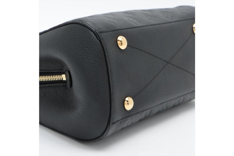 Classic Style: Louis Vuitton Empreinte Leather Montaigne BB Year