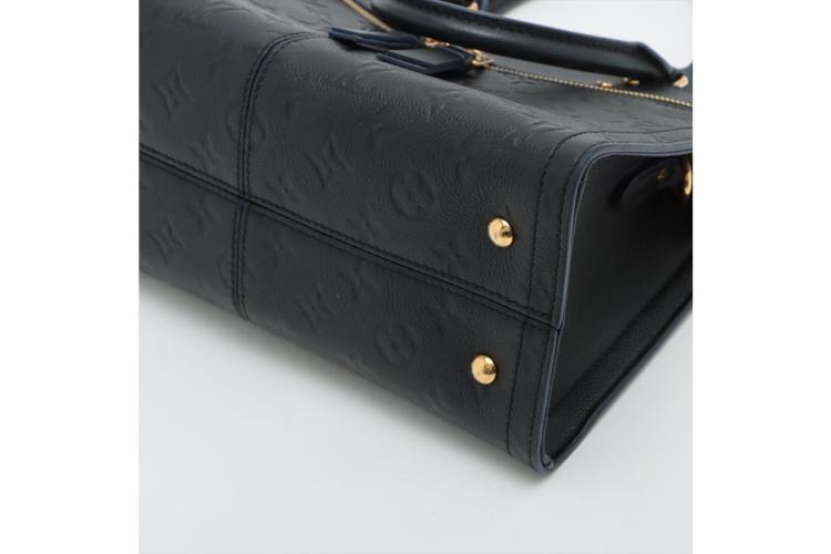 Louis Vuitton Sully Monogram Empreinte Shoulder Bag