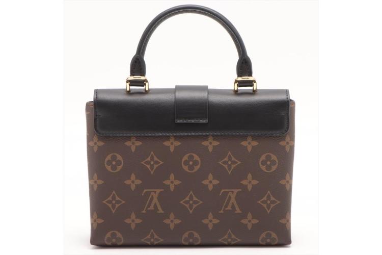 Louis Vuitton Monogram Locky BB  First State Auctions United Kingdom