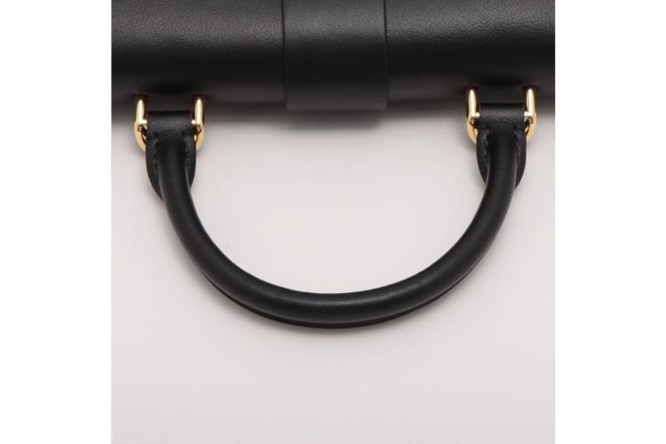 Louis Vuitton Monogram Locky BB w/ Strap - Black Crossbody Bags