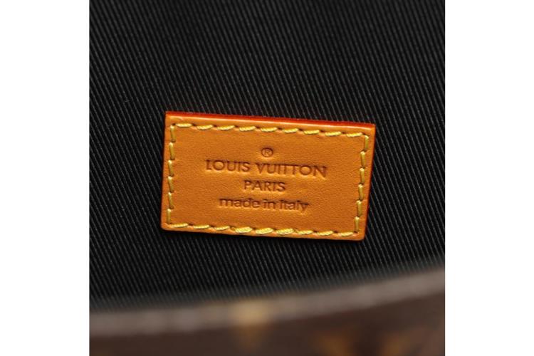 Louis Vuitton Mini Tote "NIGO" - (1-3956)