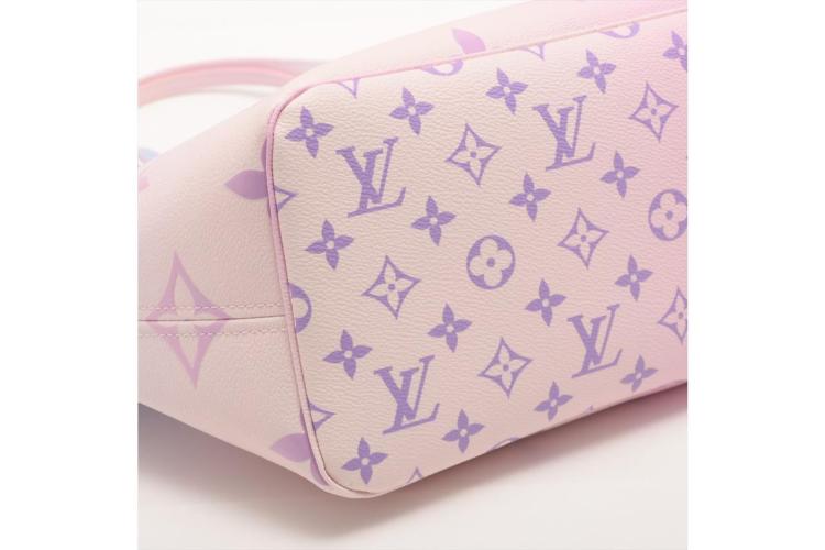 At Auction: Louis Vuitton 2022 Spring In The City Monogram Sunrise