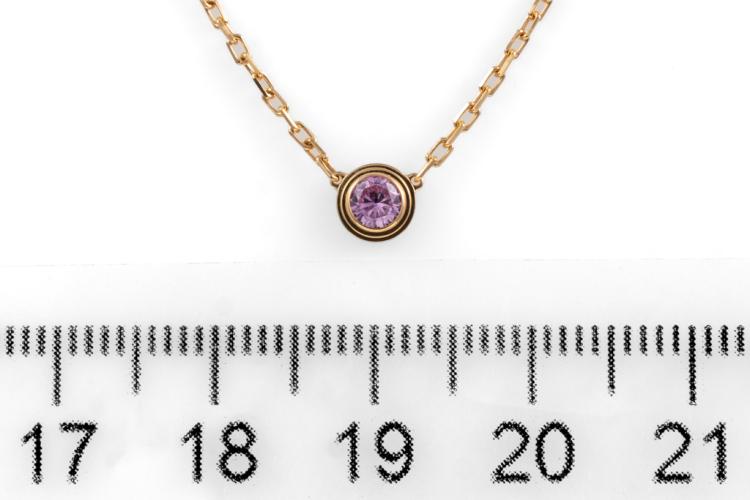 Cartier DAmour Necklace SM | First State Auctions United States