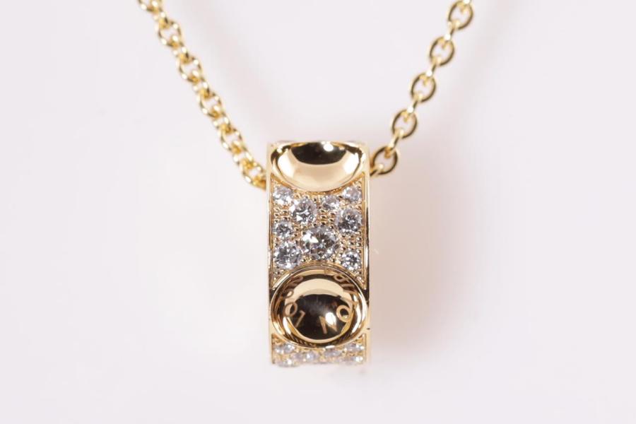 Louis Vuitton Expands Empreinte Jewelry Collection