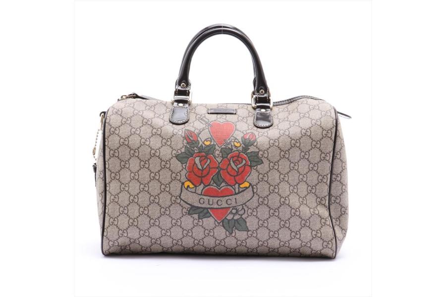 Gucci GG Canvas Handbag, Authentic Gucci Purse - Etsy Canada