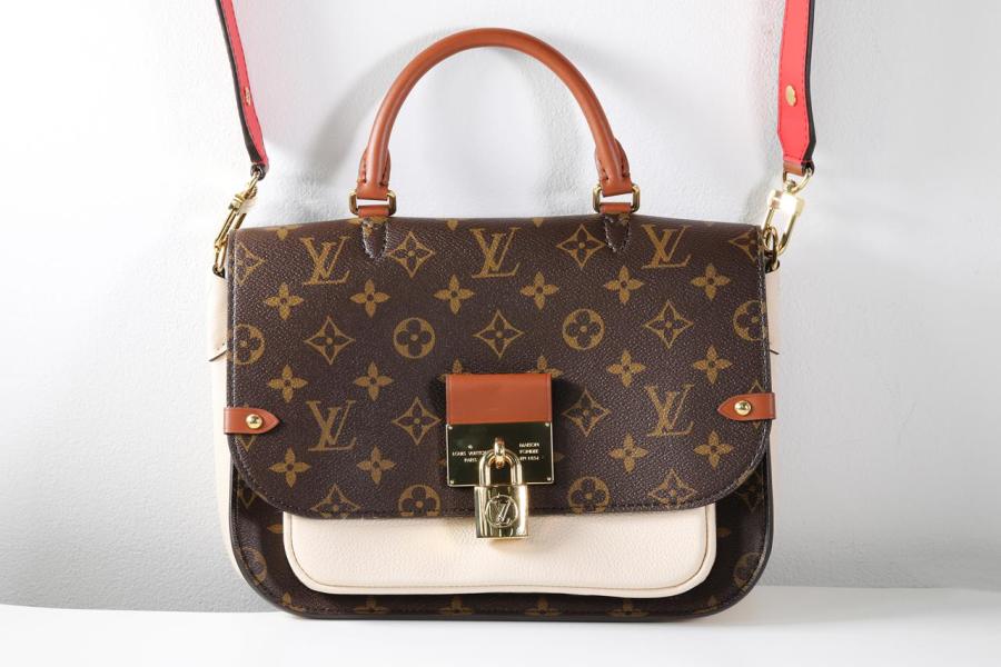 Louis Vuitton Bag Authentic Louis Vuitton Monogram Idylle -  Canada