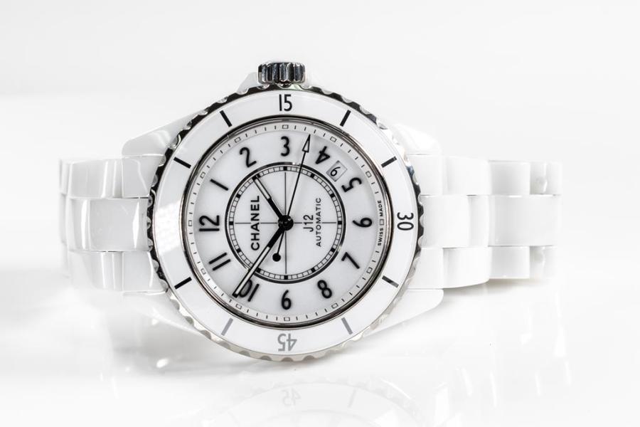 A Closer Look At The Monsieur De Chanel Watch  Hypebeast