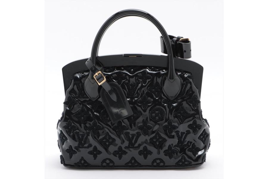 Louis Vuitton 2011 pre-owned F/W Lockit handbag - Brown