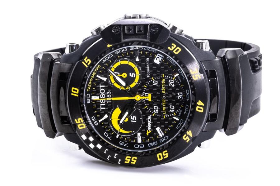 Tissot Moto GP Limited Edition Watch 2009 | First State Auctions 