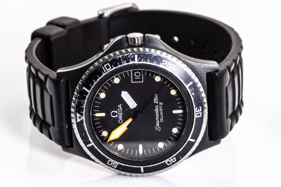 Omega Seamaster Calypso Mens Watch | First State Auctions United 