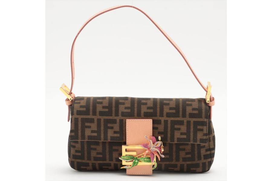 Fendi 2025 zucca baguette